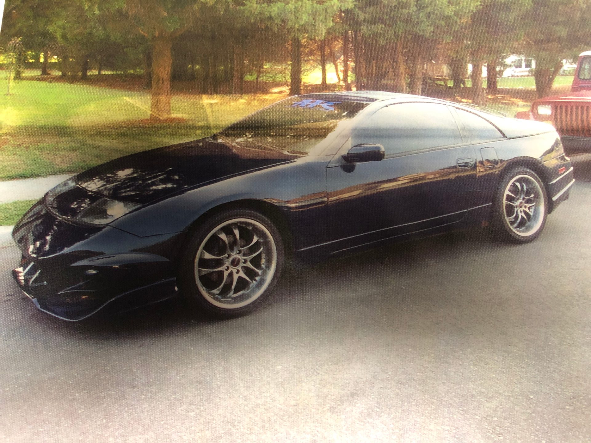 1990 Nissan 300ZX