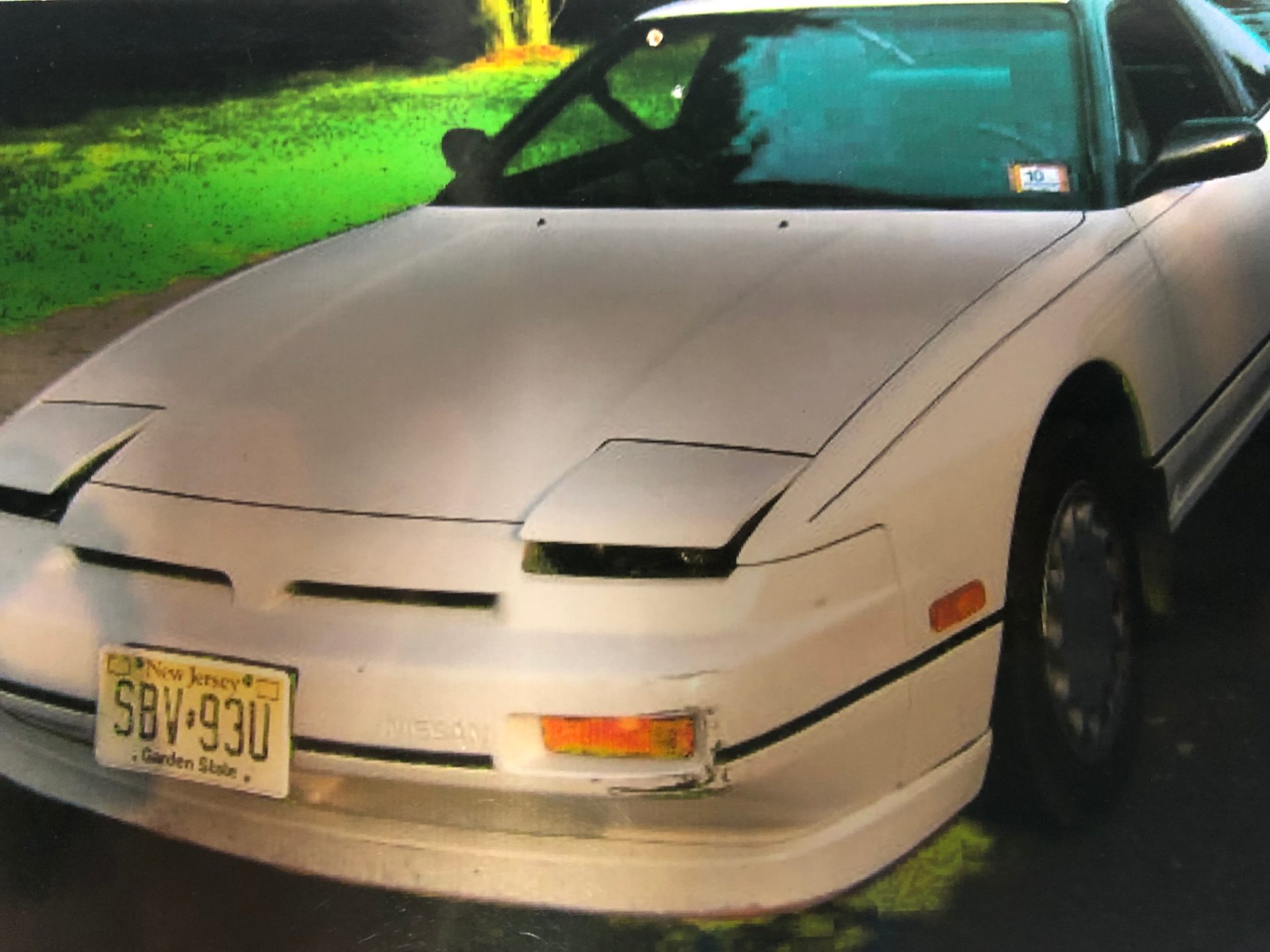 1989 Nissan 240SX
